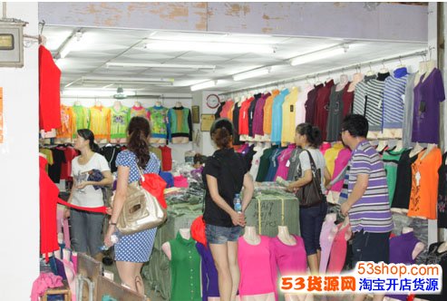 广东头澄海毛衣批发市场在哪里?如何走?汕头