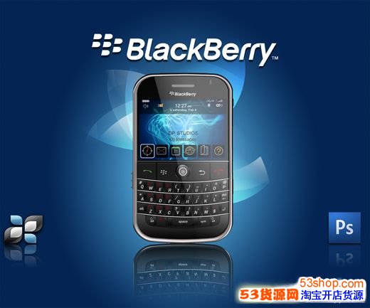 淘宝黑莓客户端黑莓q20软件下载