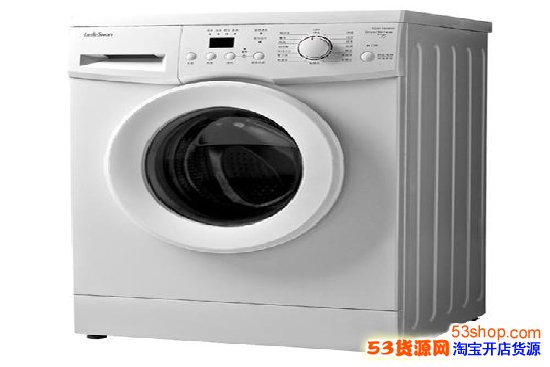 洗衣机深度洗涤效果
