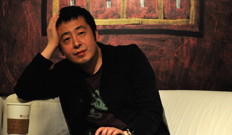 贾樟柯为陌陌拍广告 称并无顾忌