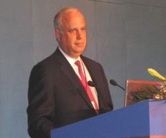 麦肯锡、波士顿、贝恩。三大咨询公司中国分配